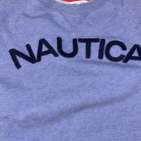 NAUTICA CREWNECK SWEATER - Picture 2 of 5
